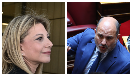 Καρυστιανού κατά Μαρκόπουλου: Με ποια κριτήρια επιλέγει υπουργούς ο Μητσοτάκης