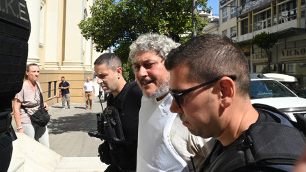 Δεκτό το αίτημα αποφυλάκισης του Τζέιμς Δαλαμάγκα - Βγαίνει σήμερα από τη φυλακή