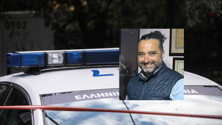 Το χρονικό της δολοφονίας Δασκαλάκη: Εμπλεκόμενος στην υπόθεση Γιακουμάκη ο ένας συλληφθείς