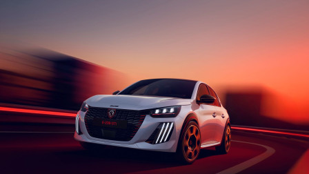 Peugeot E-208 GTi: Από το πρωτότυπο στην παραγωγή