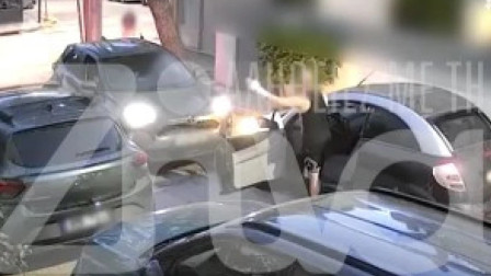 Ίλιον: «Είναι επικίνδυνη περίπτωση, απορώ πώς είναι έξω» λέει η οδηγός που ξυλοκοπήθηκε από 30χρονο