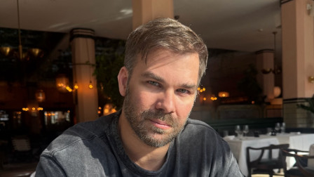 Γιώργος Σαμπάνης: «Δεν λειτουργώ τα social media, δεν αντέχω την τρέλα και θέλω να ζω τη ζωή μου»