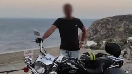 Διπλό φονικό στο Αίγιο: Προφυλακιστέος ο 65χρονος Ιταλός - Αρνήθηκε τα πάντα στην απολογία του