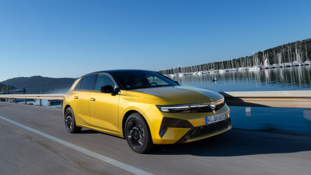 Το νέο Opel Astra έφτασε και είναι διαθέσιμο για παραγγελία
