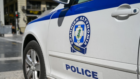 Τροχαίο στη Θεσσαλονίκη αποκάλυψε κλεμμένο ΙΧ - Χειροπέδες σε 37χρονο