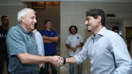 Ο Παναθηναϊκός AKTOR «χρυσώνει» τον Ομπράντοβιτς: Το συμβόλαιο του Σέρβου τεχνικού