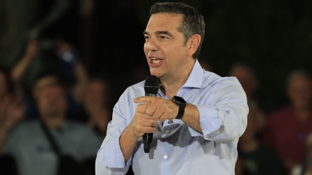 Τσίπρας: Καλεί τα μέλη της ΕΛΑΣ σε διαδικτυακή συζήτηση μαζί του - «Προλαβαίνεις να εγγραφείς»