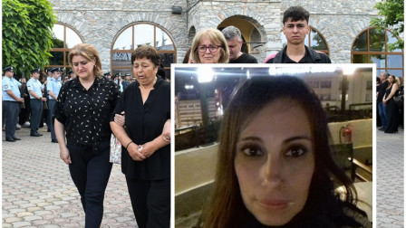Γυναικοκτονία στη Δράμα: Συγκλονίζει η αδελφή της Αντιγόνης - «Ζήτησε απλά να ζήσει ελεύθερη»