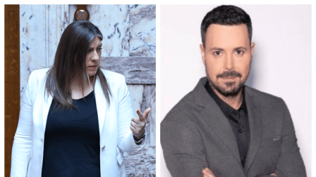 Νέα δικογραφία κατά της Ζωής στη Βουλή μετά από μήνυση του Πέτρου Κουσουλού