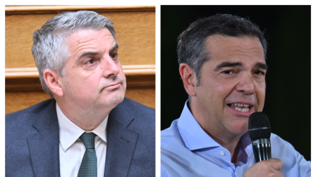 H ανοιχτή γραμμή Τσίπρα - Κωνσταντινόπουλου και η επιστροφή μιας φιλοφρόνησης
