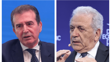 «Καρφί» Αβραμόπουλου για Χρυσοχοϊδη: «Είχε το ένταλμα στο συρτάρι του» - Η αιχμηρή απάντηση