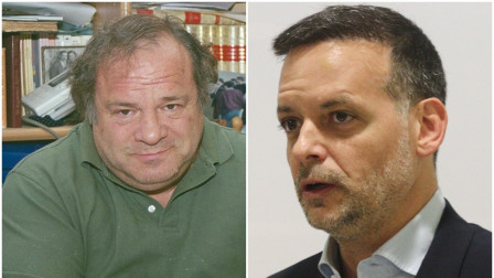 Χάρης Δούκας για Ανδρέα Μαζαράκη: «Θα προτείνω να πάρει το όνομά του το κλειστό γήπεδο στου Στρέφη»