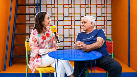 Πιατάς: «Δεν έχω χρήματα πια, θα δούλευα και δωρεάν! Η δουλειά μού έδωσε περισσότερα από όσα άξιζα»
