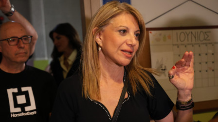 Καρυστιανού: Βάζει μια γιατρός κάποια αντιεμβολίστρια στο Πολιτικό Συμβούλιο;