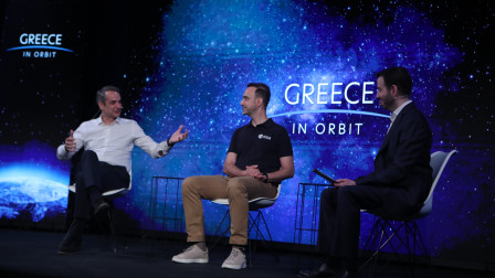 ΕΛΛΑΣ Space II: Το σχέδιο της Αθήνας για τον πρώτο Έλληνα αστροναύτη- Εκτόξευση στα επόμενα 2 χρόνια