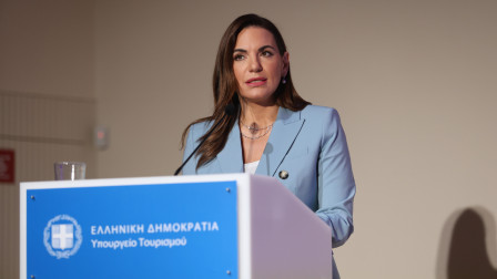 Νέα εποχή για τον ελληνικό τουρισμό - Παρουσιάστηκε η ψηφιακή πύλη VisitGreece.gr