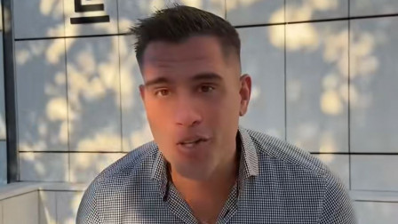 Αθωώθηκε ο πρώην αστυνομικός TikToker Βαγγέλης Μπαταρλής για την υπόθεση κοκαΐνης