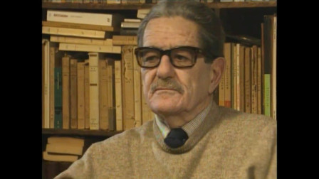 Κώστας Αξελός: Ο Έλληνας στοχαστής που κοίταξε «πέρα από τον ορίζοντα»