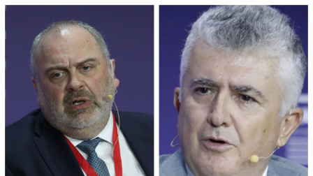 Νέος πρόεδρος του Αρείου Πάγου ο Παναγιώτης Λυμπερόπουλος, νέος εισαγγελέας ο Ευάγγελος Μπακέλας