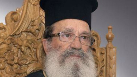 Λέσβος: Νεκρός στη θάλασσα βρέθηκε ο παπα-Στρατής των Παμμεγίστων Ταξιαρχών στον Μανταμάδο