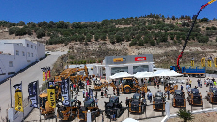 Η Eltrak επισφραγίζει την ηγετική της παρουσία στην Κρήτη με μία άκρως επιτυχημένη Open Day