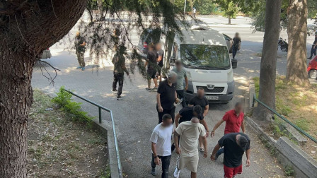 Θεσσαλονίκη: Δίωξη για 20 αδικήματα στους 23 οπαδούς - Η σχέση με τη δολοφονία του Κλεομένη