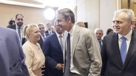 Μητσοτάκης: Παραιτήσεις ή τέλος στα ψηφοδέλτια