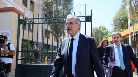 Δημοσκόπηση Marc: Ο Σαμαράς (θα) κάνει ζημιά σε Καρυστιανού και Βελόπουλο