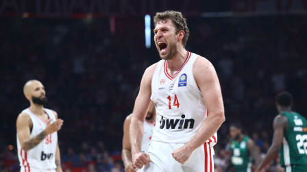 Ολυμπιακός: Το «χρυσό» deal με την Nike και το ποσό που θα μπεί στα ταμεία της ΚΑΕ