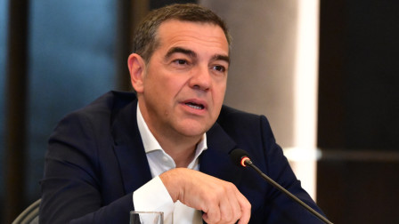 Αλέξης Τσίπρας: «Αποτροπιασμός για τον θάνατο της Βάγιας Νέστορα από την τρομοκρατική επίθεση»