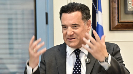 Άδωνις: «Θα μας πουλήσει εντιμότητα ο Τσίπρας, ο πιο διεφθαρμένος πρωθυπουργός της μεταπολίτευσης;»