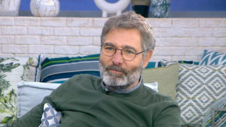 Θοδωρής Αθερίδης: «Δεν είμαι αιρετός, το cancel δεν με αφορά, ούτε με τρομάζει»