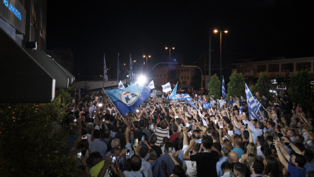 ΝΔ: Κλειδώνουν και ανακοινώνονται «γαλάζιοι» υποψήφιοι
