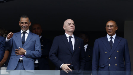 Ο πρόεδρος της γαλλικής δημοκρατίας απάντησε στον Ραχόι: «Απαράδεκτες δηλώσεις με ρατσιστική χροιά»