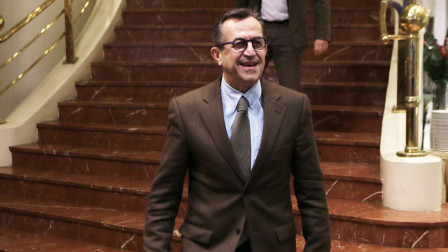 Λαχτάρα για τον Νίκο Νικολόπουλο - Τραυματίστηκε σε τροχαίο