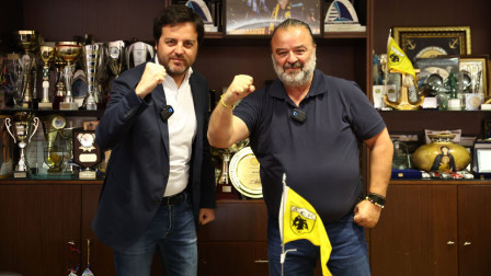 ΑΕΚ: Ανανεώσεων συνέχεια με Ριμπάλτα στο «κιτρινόμαυρο» στρατόπεδο