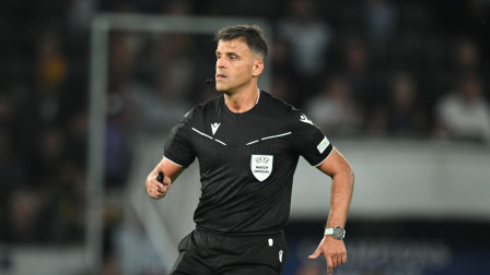 Γράφει ιστορία η La Liga: Οι διαιτητές θα κάνουν δηλώσεις μετά τους αγώνες