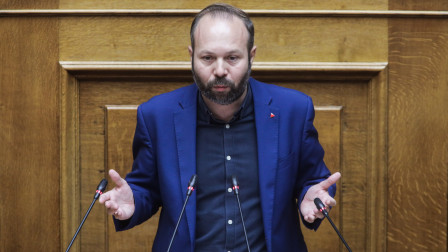 Το μαρτύριο της σταγόνας στον ΣΥΡΙΖΑ - Ανεξαρτητοποιήθηκε και ο Γιώργος Ψυχογιός