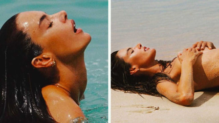 Alessandra Ambrosio: Οι αισθησιακές πόζες της που έκλεψαν τις εντυπώσεις