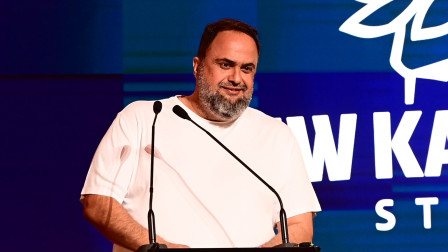 Τα τρία πρόσωπα κοινής αποδοχής που προτείνει ο Μαρινάκης για την προεδρία της Super League