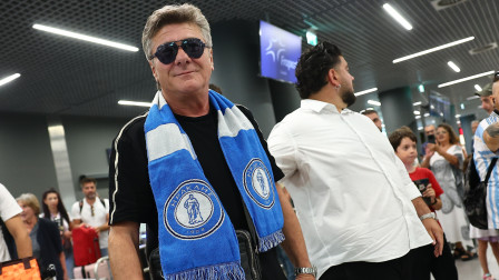 Ηρακλής: «Πάτησε» Θεσσαλονίκη ο Ματσάρι
