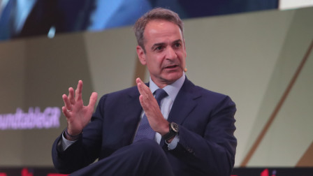 Μητσοτάκης στο Economist: «Στην ελίτ του ΝΑΤΟ η Ελλάδα στις αμυντικές δαπάνες»