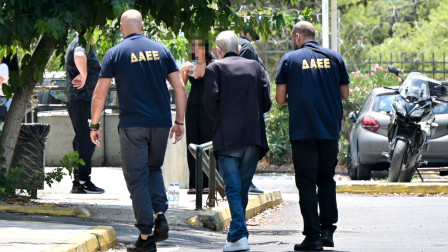Φωτιά στο Σισμανόγλειο: Στην Ευελπίδων ο 76χρονος - «Έβαλα επίτηδες φωτιά στο στρώμα για να ξεσπάσω»