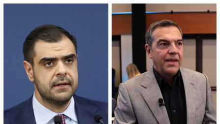 Μαρινάκης για Τσίπρα: «Ψεύδεται για τα F-35, θέλει να φτιάξει τον ΣΥΡΙΖΑ 2»