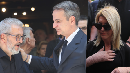 «Η μητέρα μου ήταν ένας υπέροχος άνθρωπος»: Το σπαρακτικό αντίο της Αφροδίτης Νέστορα