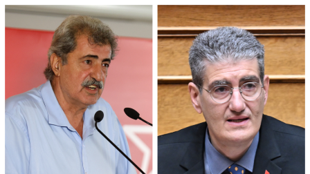 Γιαννούλης:  Με Πολάκη αρχηγό, δε μένω στον ΣΥΡΙΖΑ
