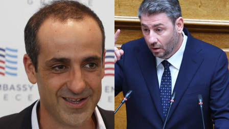 ΠΑΣΟΚ: «Ο Δημητριάδης στέλνει εκβιαστικά μηνύματα στον Μητσοτάκη - Φοβάται ότι θα λογοδοτήσει»