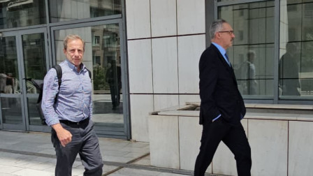 Δίκη Λιγνάδη: «Δεν μπορούσα να αντιδράσω» - Τον βιασμό του σε ηλικία 17 ετών περιέγραψε καταγγέλλων
