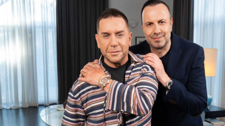 «Ήρθε η ώρα να μιλήσω»: Ο Γιώργος Μαζωνάκης σε μια αποκαλυπτική συνέντευξη στον  Τάσο Τρύφωνος