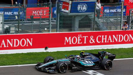 Formula 1 2026 Grand Prix Βελγίου: Ο Αντονέλι συνεχίζει την κυριαραχεία του